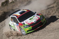 Armin Kremer, Pirmin Winklhofer, Skoda Fabia R5