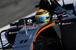 Sergio Perez, Sahara Force India F1 VJM09