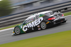 Carro de Felipe Fraga e Rodrigo Sperafico