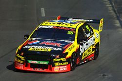 Chaz Mostert, Rod Nash Racing Ford