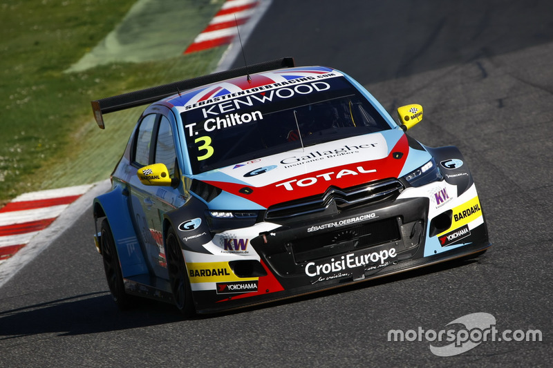 Sebastien Loeb Racing: C-Elysee WTCC