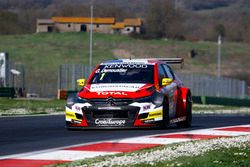 Grégoire Demoustier, Sébastien Loeb Racing, Citroën C-Elysée WTCC