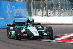 Conor Daly, Dale Coyne Racing Honda