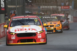 Fabian Coulthard, Team Penske Ford