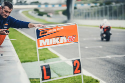 Mika Kallio, KTM RC16
