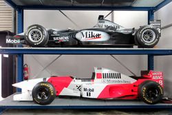 McLaren F1 Cars