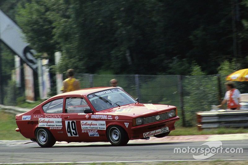 Opel Kadett GTE