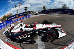 Helio Castroneves, Team Penske Chevrolet