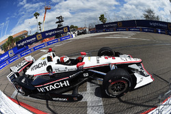 Helio Castroneves, Team Penske Chevrolet