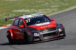 José María López, Citroën World Touring Car team Citroën C-Elysée WTCC