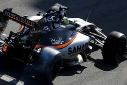 Sergio Perez, Sahara Force India