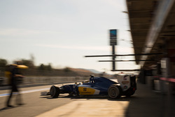 Marcus Ericsson, Sauber C35 quitte les stands