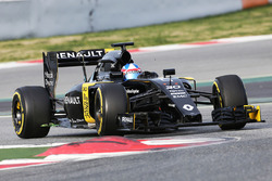 Jolyon Palmer, Renault Sport F1 Team R.S.16