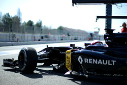 Kevin Magnussen, Renault Sport F1 Team