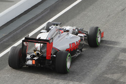 Romain Grosjean, Haas F1 Team VF-16