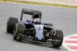 Carlos Sainz Jr., Scuderia Toro Rosso STR11