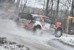 Craig Breen, Scott Martin, Citroën DS3 WRC, Abu Dhabi Total World Rally Team