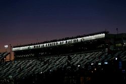 Daytona International Speedway bei Nacht