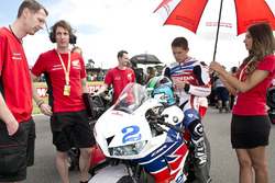 P.J. Jacobsen, Honda WSS Team