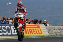 Michael van der Mark, Honda WSBK Team