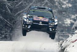 Sébastien Ogier, Julien Ingrassia, Volkswagen Polo WRC, Volkswagen Motorsport