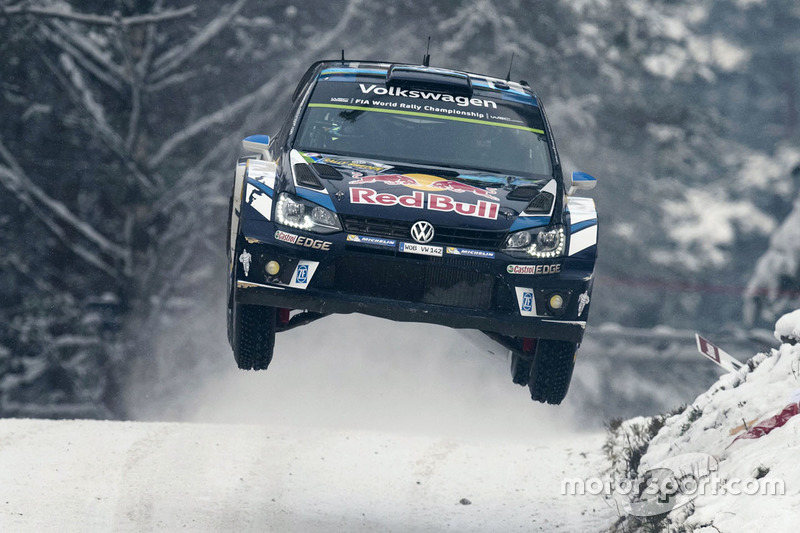 Sébastien Ogier, Julien Ingrassia, Volkswagen Polo WRC, Volkswagen Motorsport