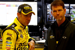 Matt Kenseth, Joe Gibbs Racing Toyota, Jason Ratcliff