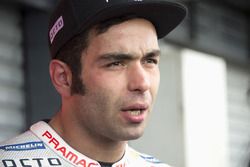 Danilo Petrucci, Pramac Racing