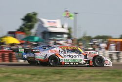 Sergio Alaux, Coiro Dole Racing Chevrolet, Gaston Mazzacane, Coiro Dole Racing Chevrolet