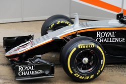 Détails de la Sahara Force India F1 VJM09