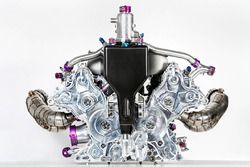 Porsche 919 Hybrid, 4-Cylinder Turbomotor