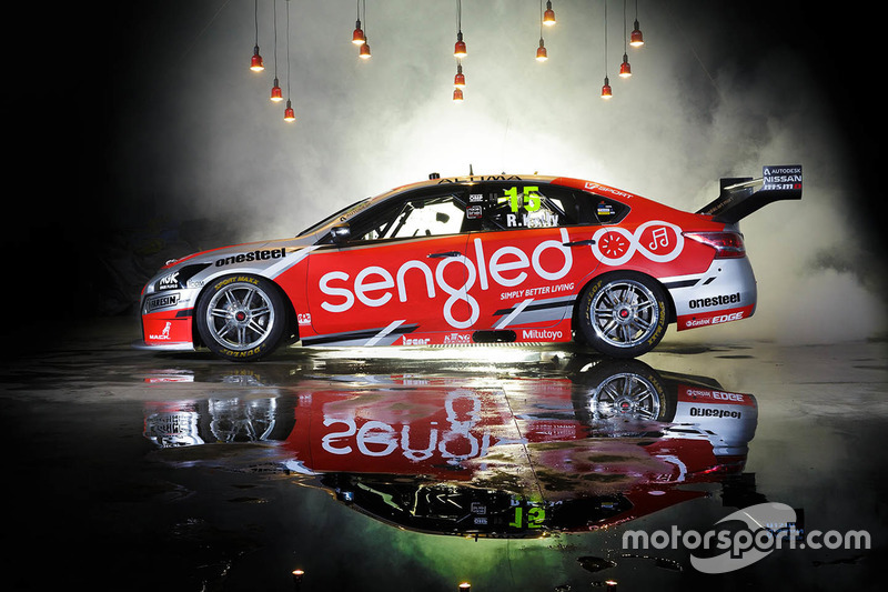 #15: Rick Kelly (Nissan)