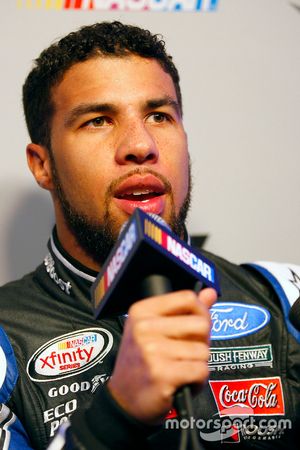 Darrell Wallace Jr., Roush Fenway Racing Ford