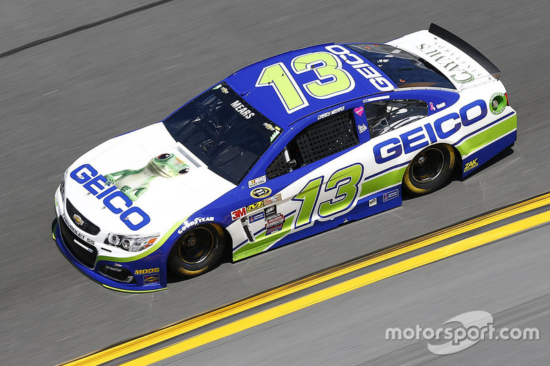 #13 Casey Mears (Germain-Chevrolet)