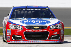 A.J. Allmendinger, JTG Daugherty Racing Chevrolet