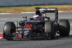 Jenson Button, McLaren MP4-31