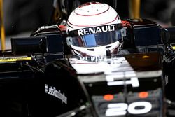 Kevin Magnussen, Renault Sport F1 Team RS16