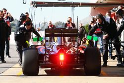 Fernando Alonso, McLaren MP4-31