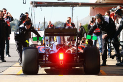 Фернандо Алонсо, McLaren MP4-31