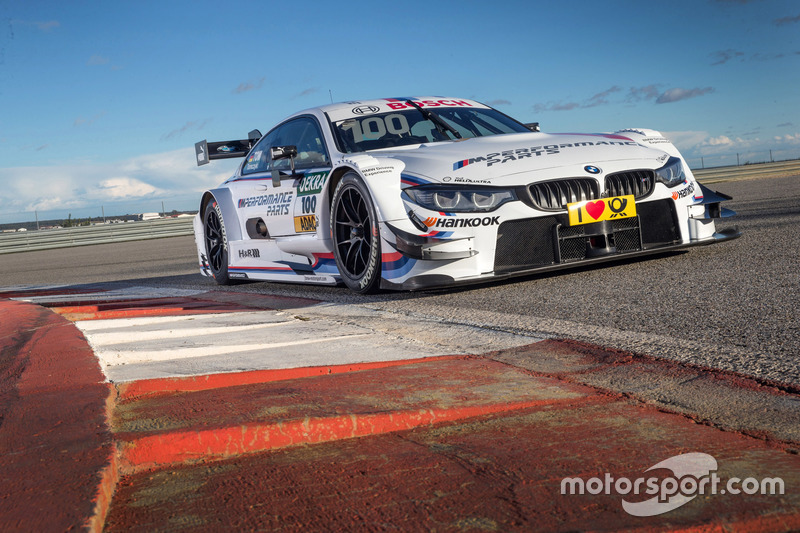 Мартин Томчик, BMW M Performance BMW M4 DTM