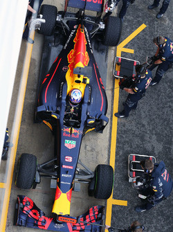 Daniel Ricciardo, Red Bull Racing RB12