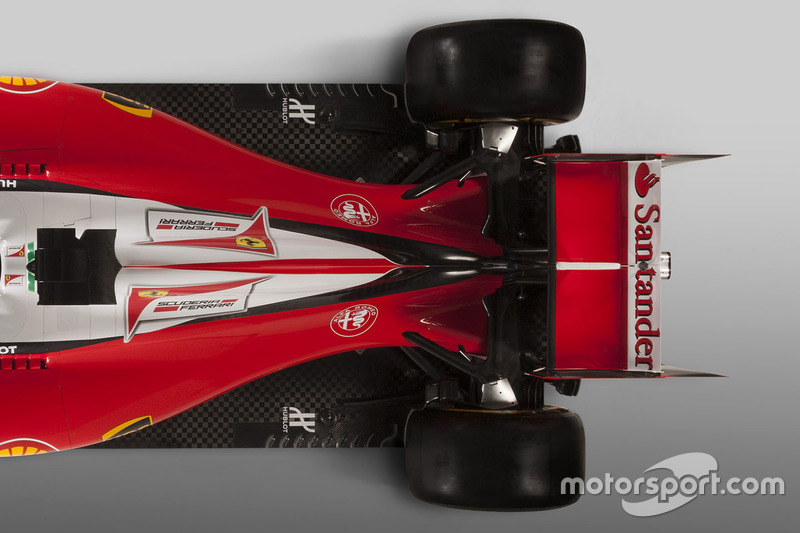 Ferrari SF16-H