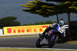 Alex Lowes, Pata Yamaha