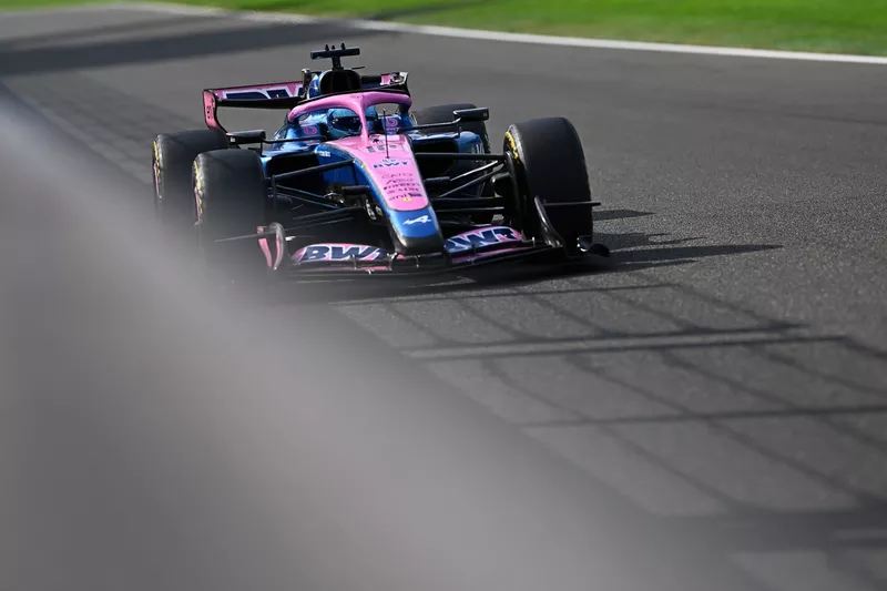 Pierre Gasly, Alpine