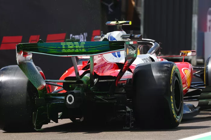 Lewis Hamilton, Ferrari
