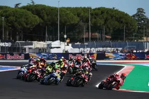 MotoGP San Marino GP: Live commentary and updates from Misano