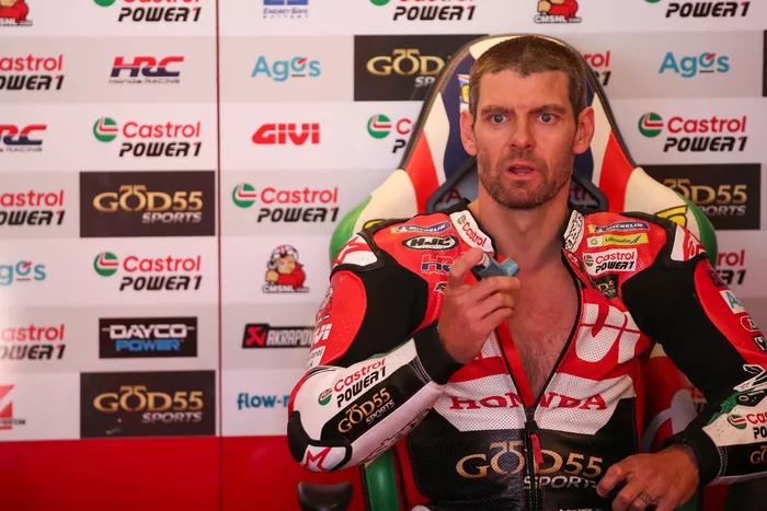 Cal Crutchlow, Team LCR Honda