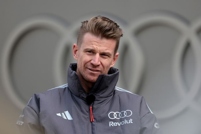 Nico Hulkenberg, Audi F1 Team