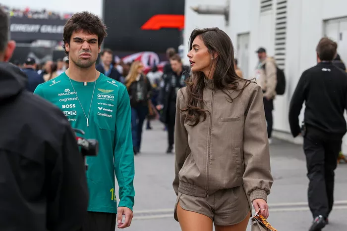 Lance Stroll, Aston Martin Racing