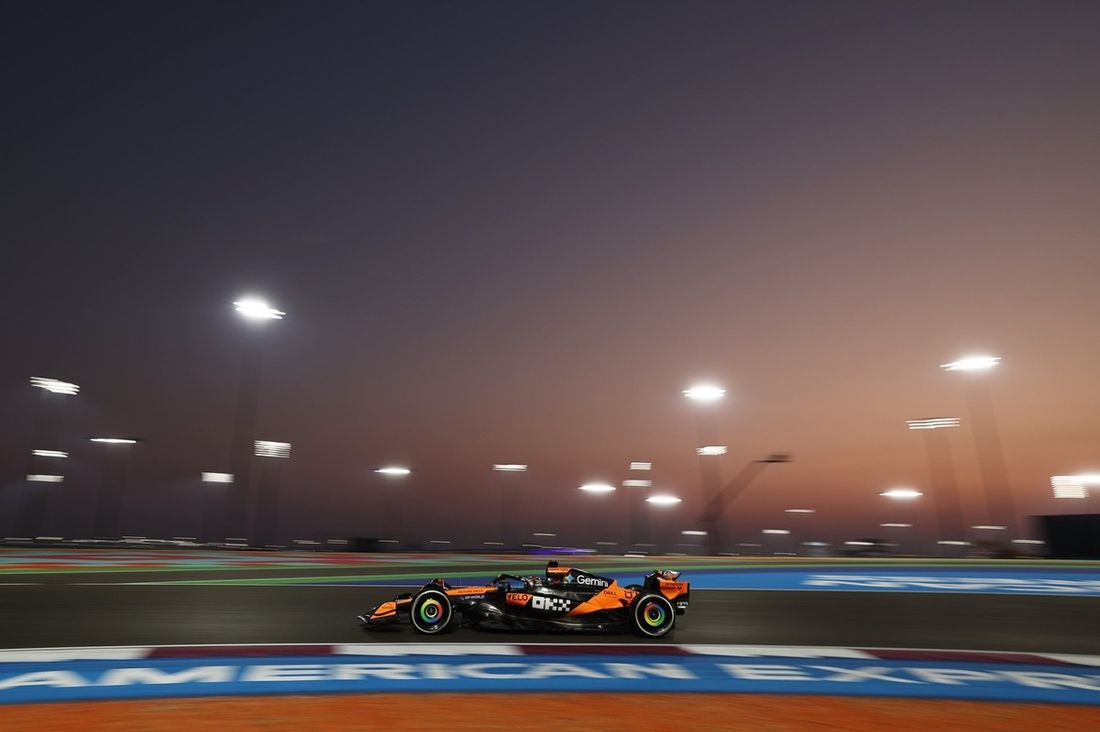 Oscar Piastri, McLaren